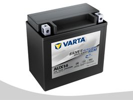 Varta AUX14 AGM Battery 12V 13Ah 200A (513106020)