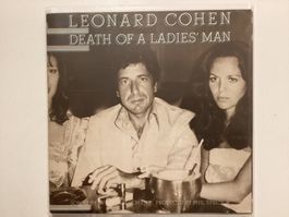 Leonard Cohen LP - Ladies Man