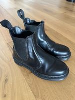 Dr. Martens Chelsea Boots schwarz
