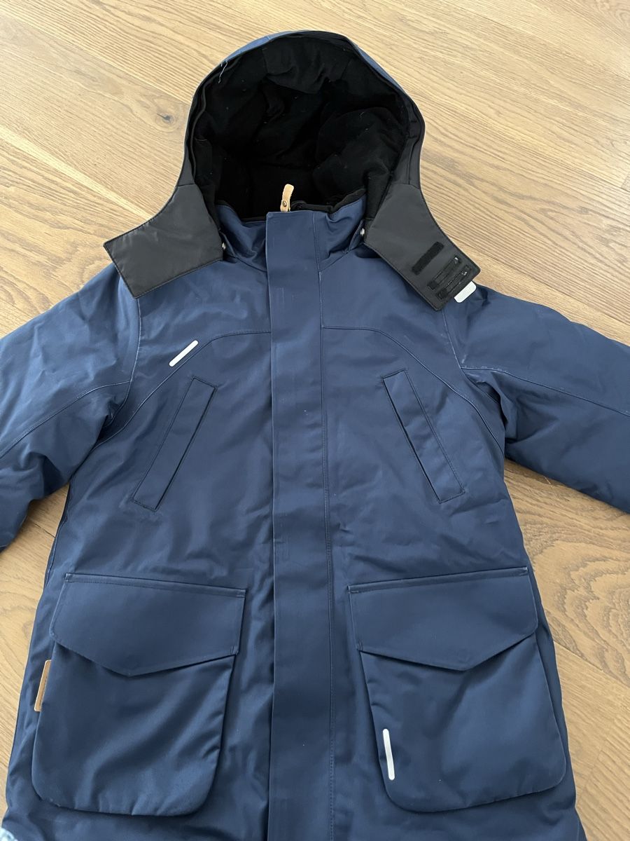 Reima Jacken & Mäntel: Reimatec Winterparka Grösse 140 – Gebraucht aus Küttigen von csei 1