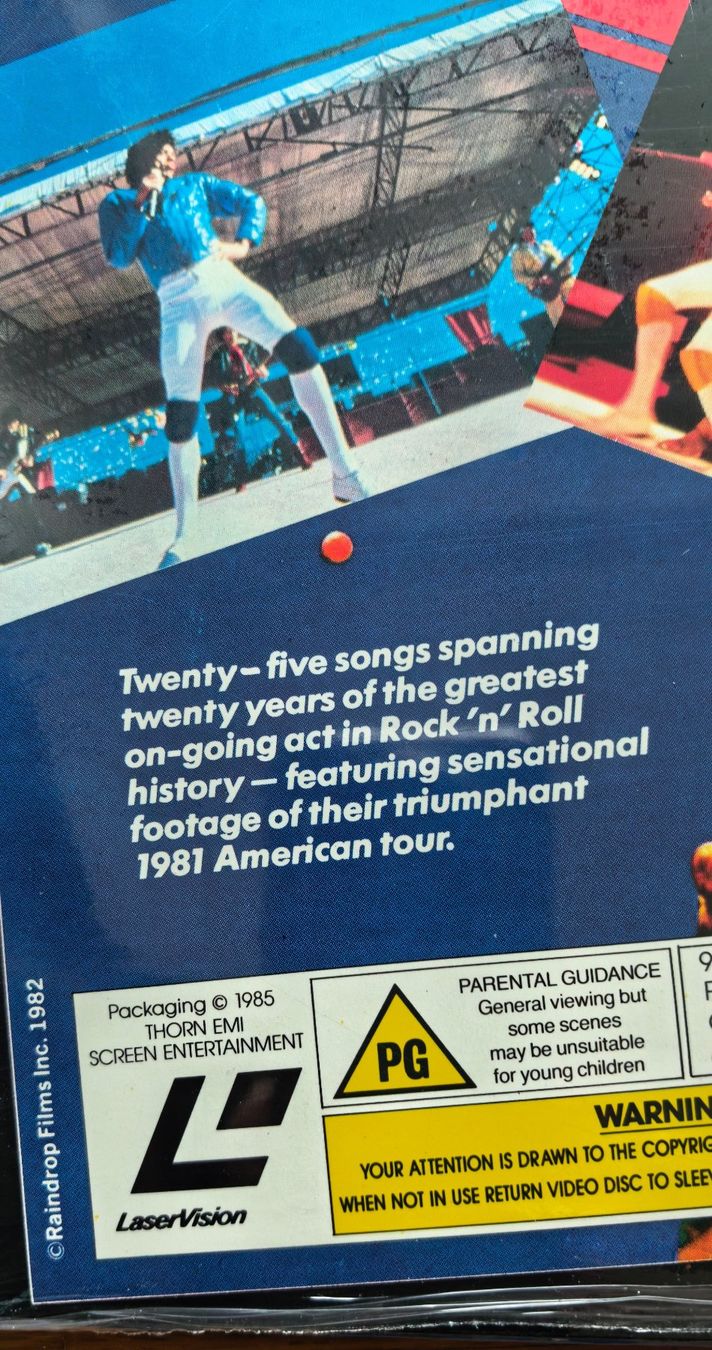 Dischi in vinile: Rolling Stones TOP Sammlerstück – Nuovo e nell'imballaggio originale da huenenberg venduto da Suizofelize 3