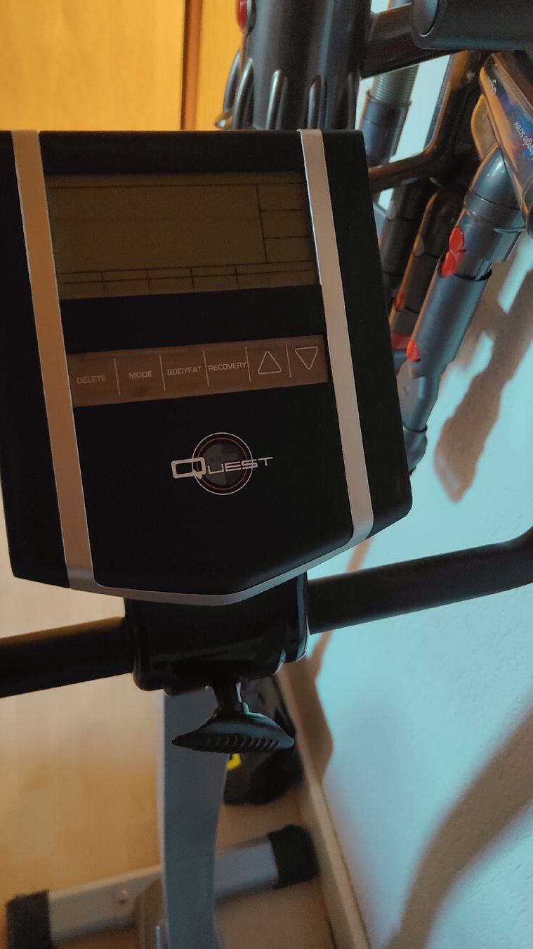 Hometrainer: Body Quest Sensavio Ergometer  – Usato da Oekingen venduto da baumis3 1