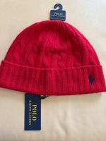 Mütze Polo Ralph Lauren NEU Wolle