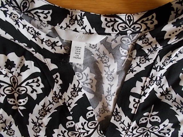 H&M Vestiti: Strandkleid H&M Gr M (40) – Nuovo (secondo la descrizione) da Chexbres venduto da indi03 1