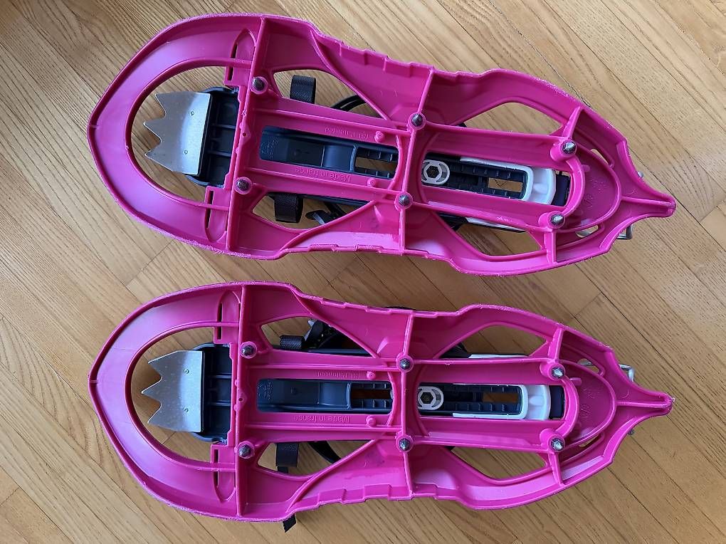 Racchette: Raquettes à neige TSL 206 evo – Usato da  venduto da  1