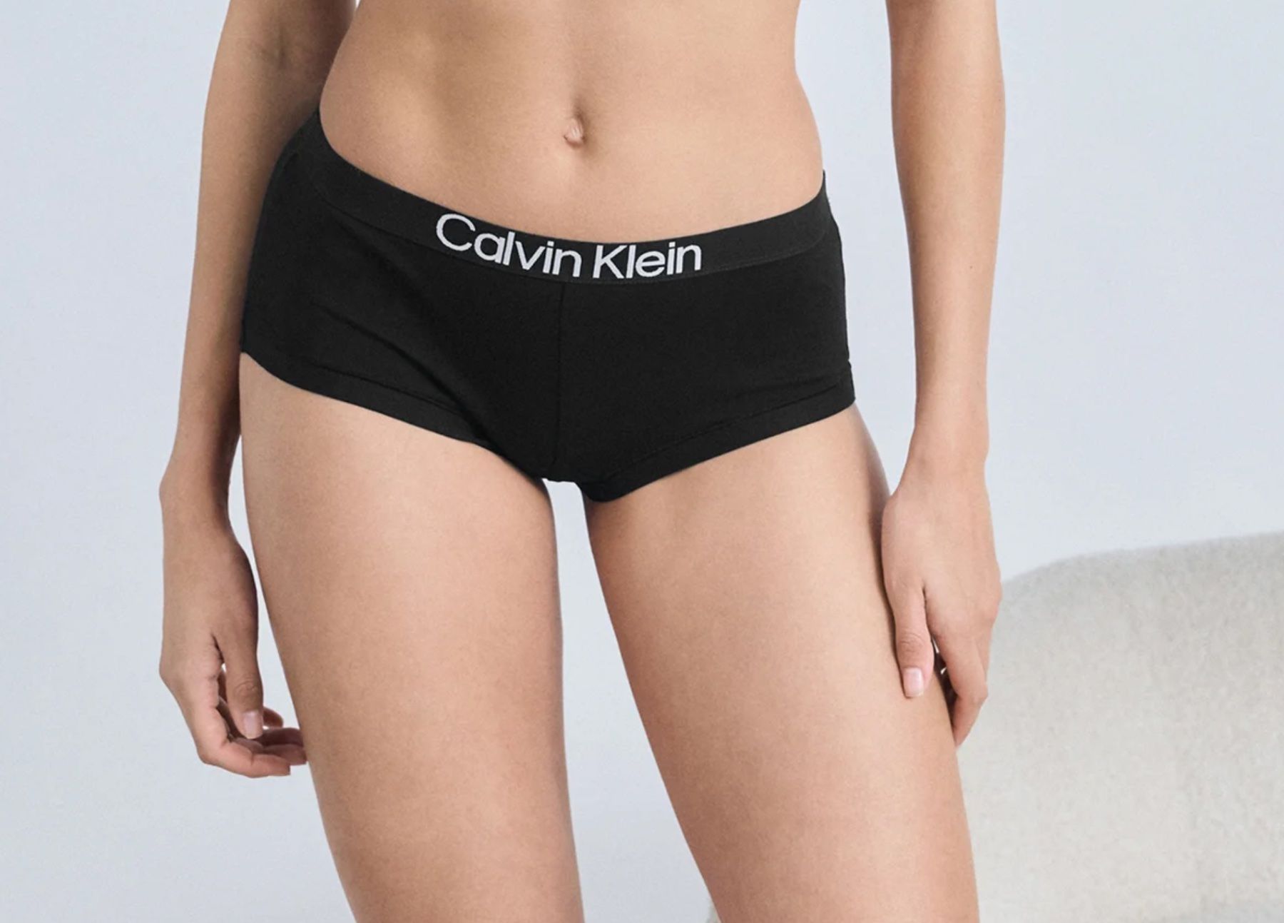 Calvin Klein Altra biancheria intima: NEU Calvin Klein Boyshort – Nuovo e nell'imballaggio originale da Winterthur venduto da Sunshine143