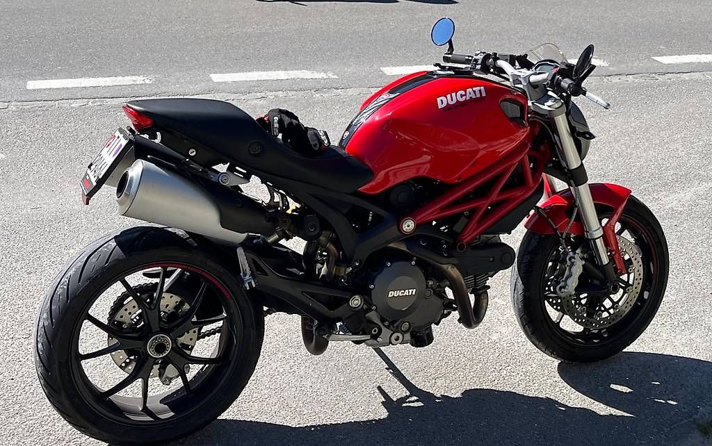 Strada: Ducati Monster 796 ABS – Usato da Claro venduto da enr_62n9 1