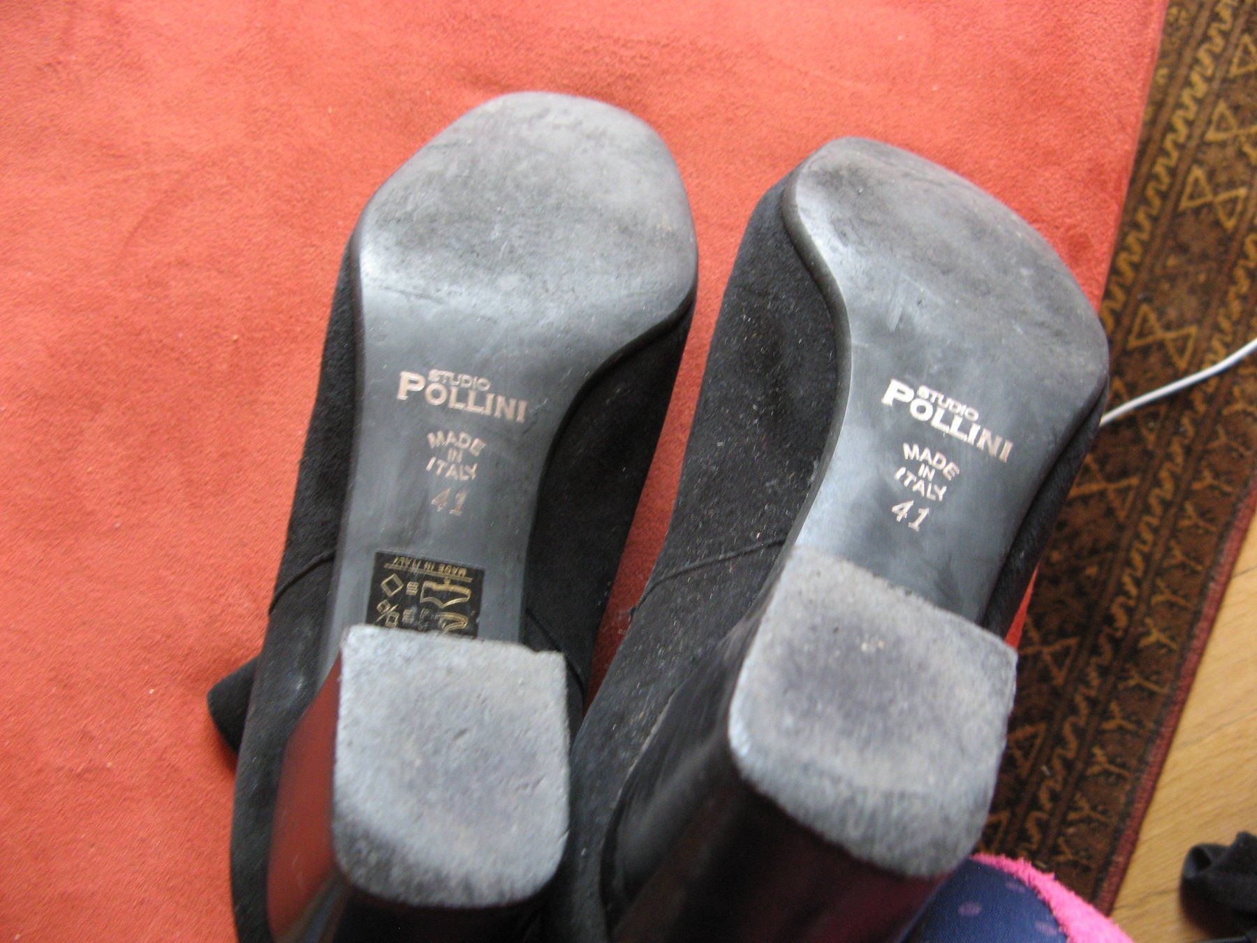 Scarpe da donna: Stiefeletten Studio Pollini Gr. 41 – Usato da Zürich venduto da apil 6