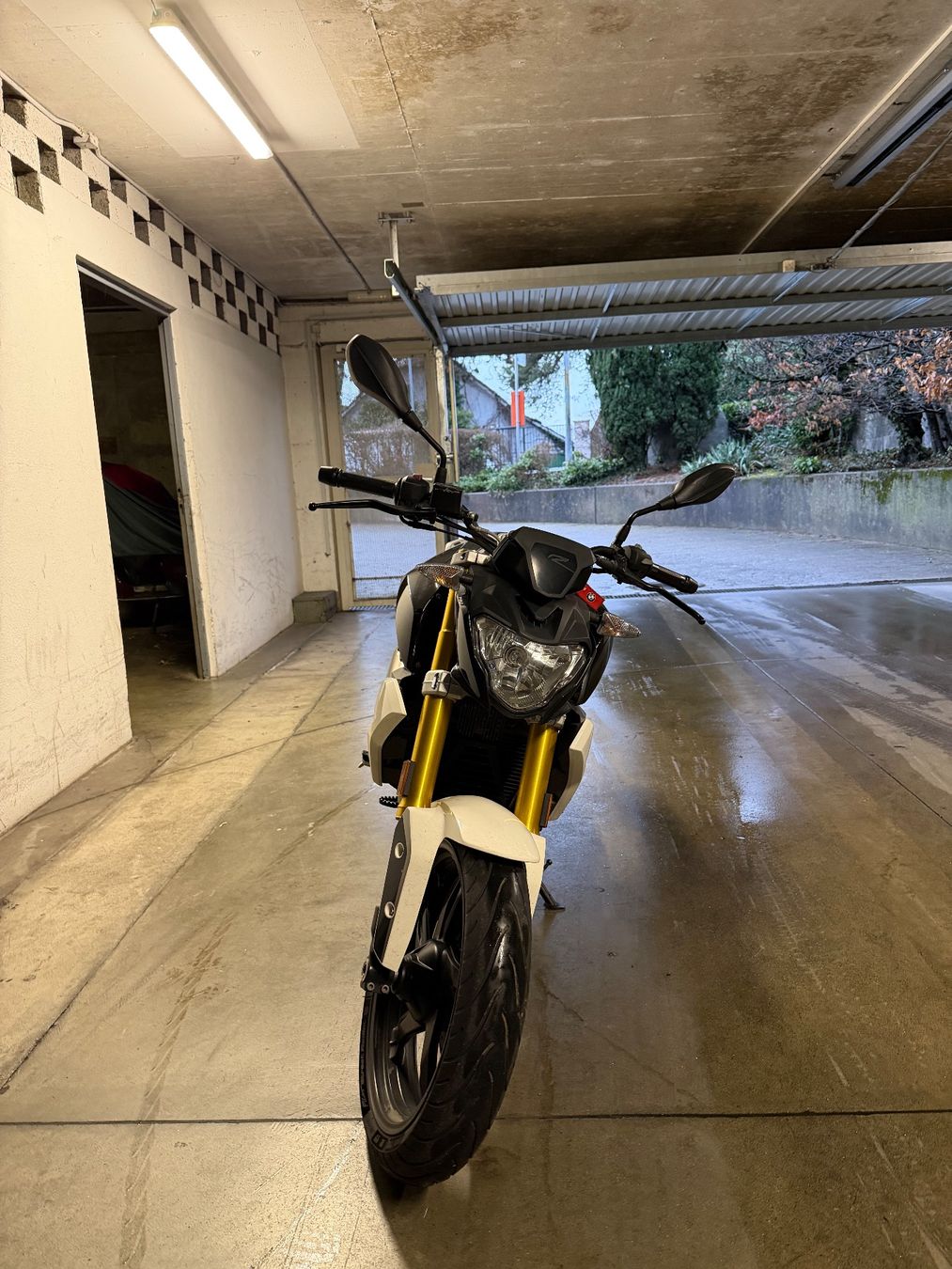BMW Strada: BMW G310R – Usato da Le Grand-Saconnex venduto da bat_z7db 2