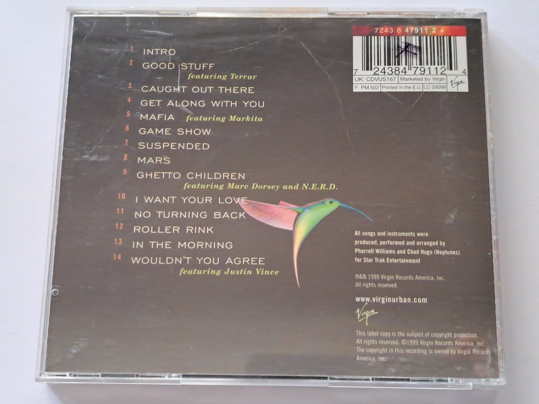 CDs: CD Keus - Kaleidoscope – D'occasion à Pully par bro_n52j 1