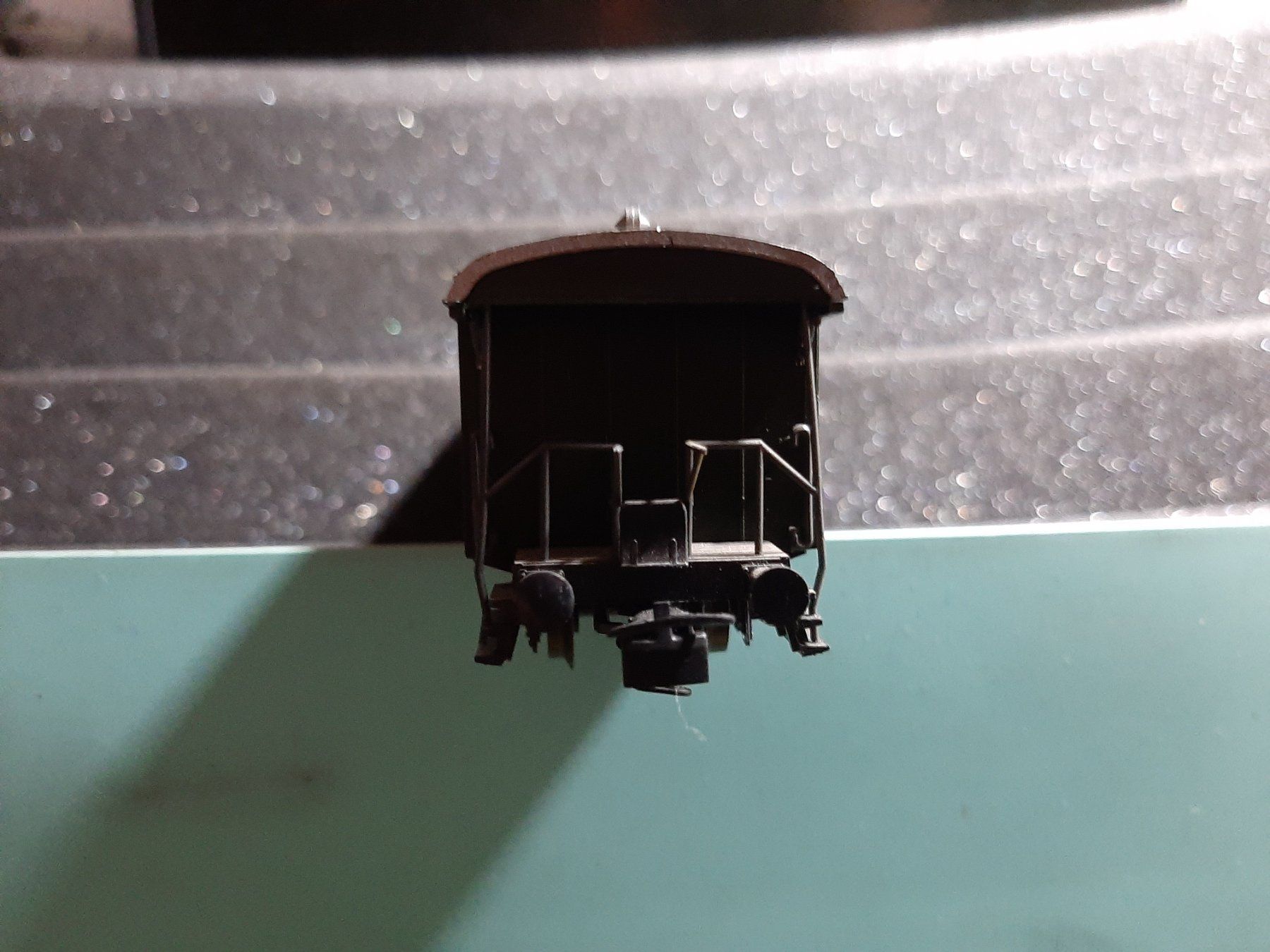 Liliput Modellini di ferrovie: LILIPUT 6252 REF.18 – Usato da Avully venduto da RIVALIS 5