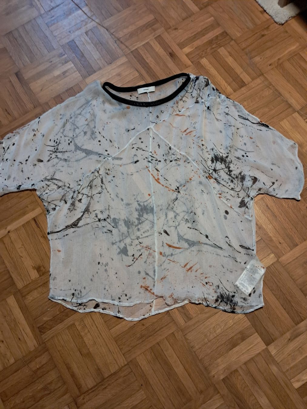 Diesel T-Shirts: Diesel Longshirt S – Gebraucht aus Kefikon TG von theratpack20 2