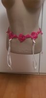 Strumpfhalter Spitze Blumen, Garrerbell flower love, roses