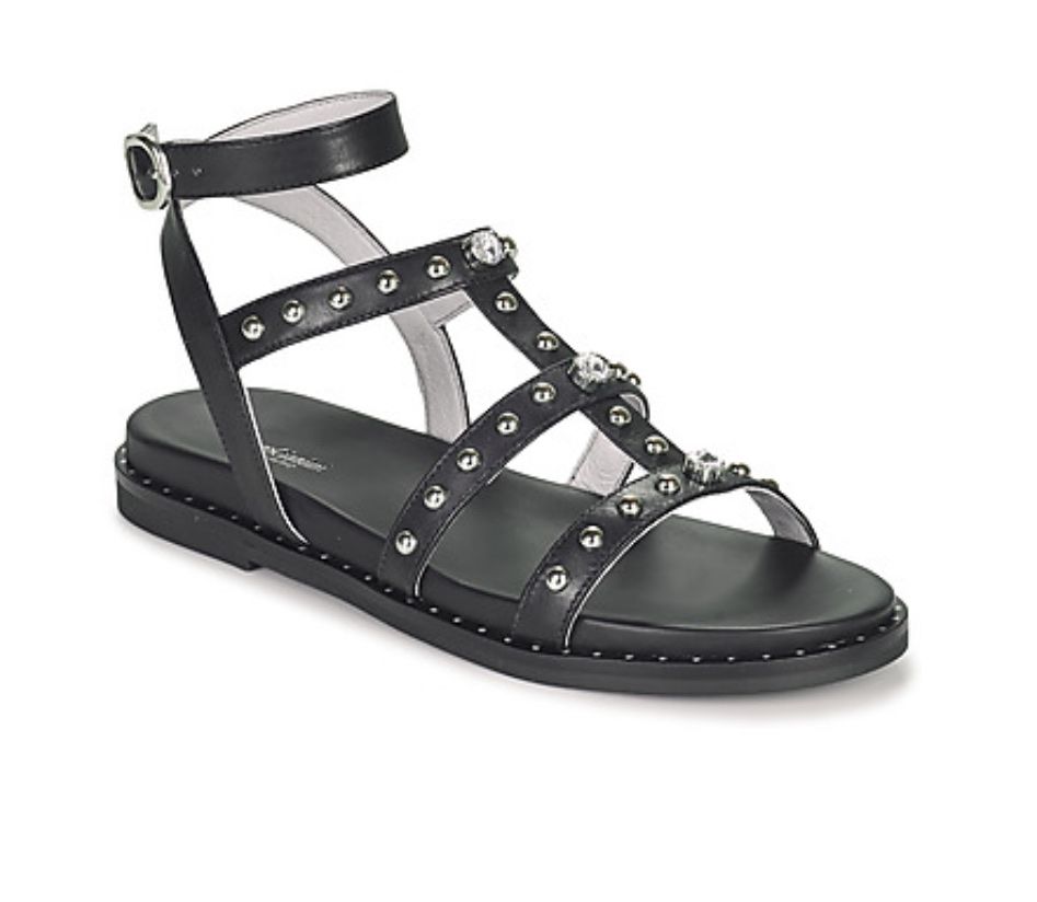 Scarpe da donna: Sandalen Nerogiardini – Nuovo (secondo la descrizione) da Dottikon venduto da RomanVer