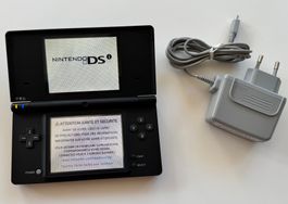 Console Nintendo DSi noire avec chargeur, comme neuve! 🎮