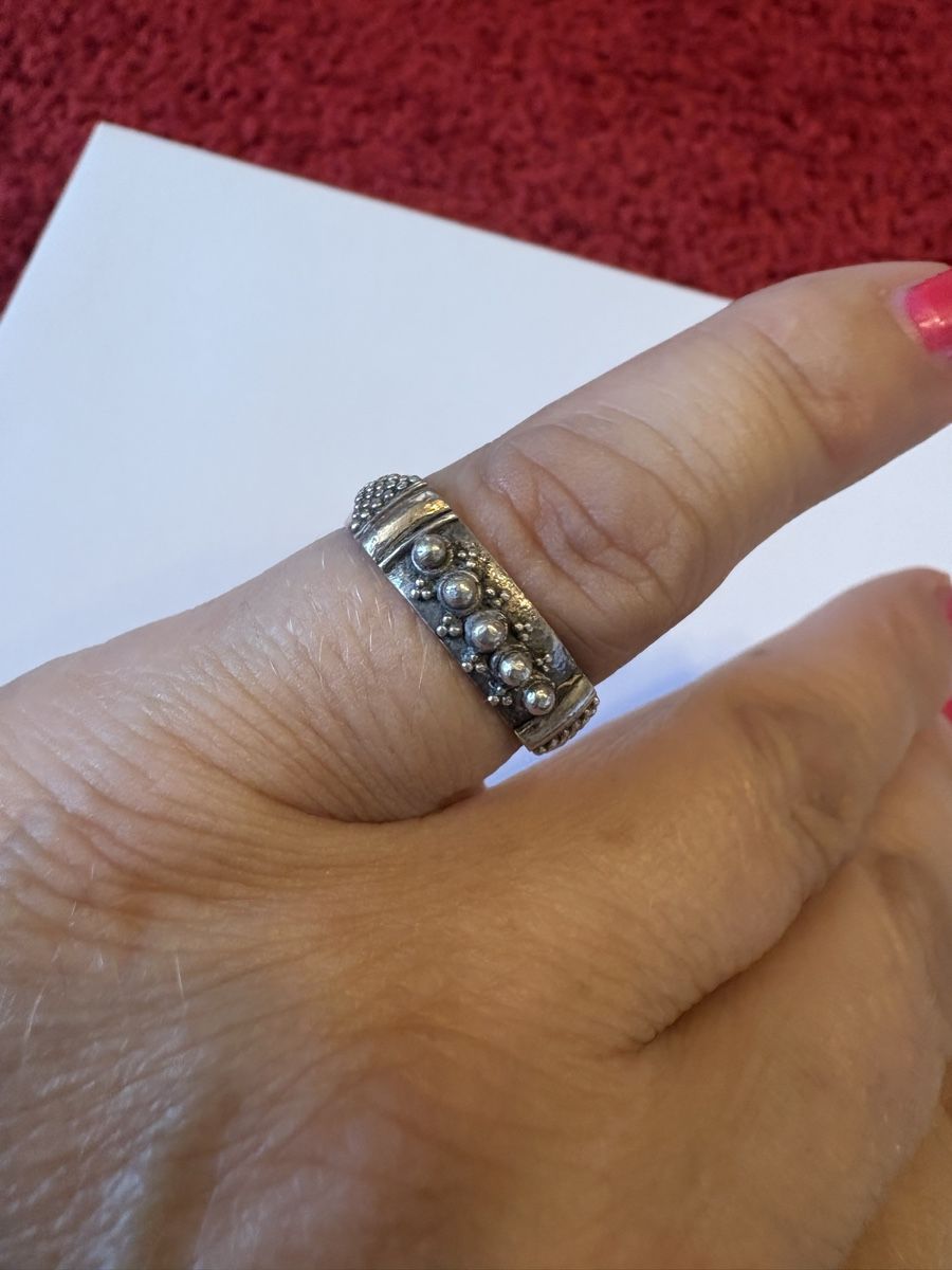 Ringe: 925 uralt Ring  – Gebraucht aus Murten von Tzaugg 2
