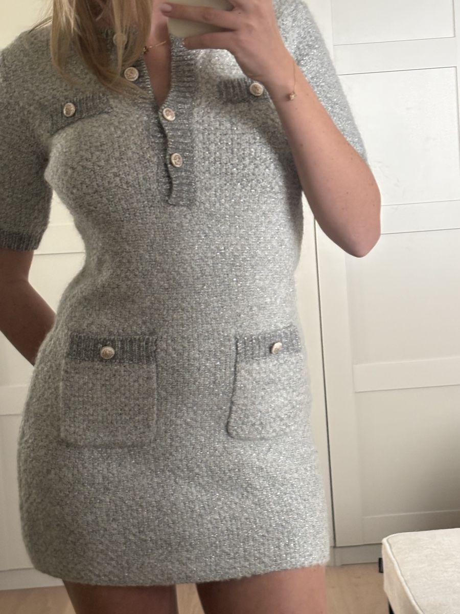 Maje Vestiti: Maje Strickkleid – Usato da Zürich venduto da Summy97 1