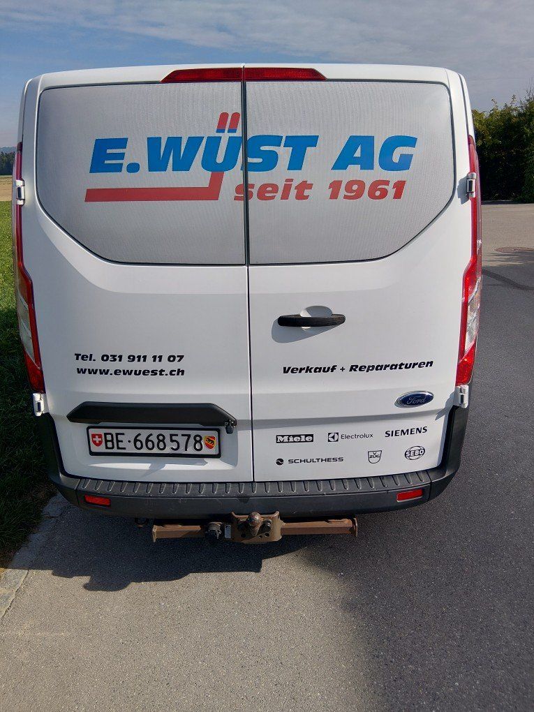 Ford Veicoli commerciali: FORD Transit Custom L1H1 – Usato da Arch venduto da Dural 3