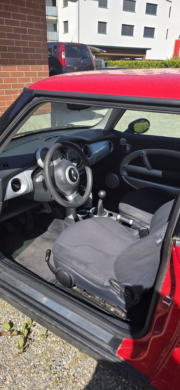Mini Autos: mini cooper – D'occasion à Wil SG par tot_jl8b 2