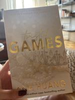 Twisted Games - Ana Huang (English Romance)