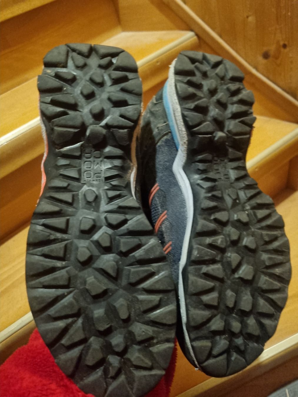 Salewa Scarpe da donna: SALEWA Wanderschuhe  Gr38.5 – Usato da Pieterlen venduto da Ya0527yl 1