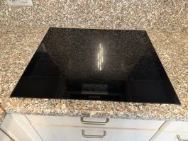 Kochfeld Siemens Induktion Glaskeramik 60cm guter Zustand