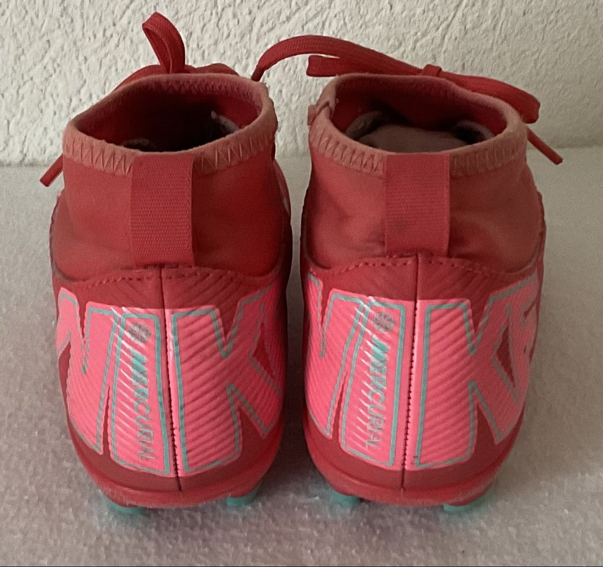Nike Scarpe per ragazzi: Chaussures de foot Nike Mercurial – Usato da Corseaux venduto da Mililaforet75 2