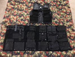 Armee Polizei Einsatzweste MP Militärpolizei Grenadier KSK