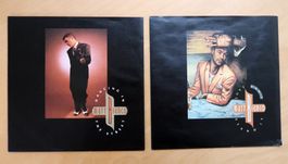 MATT BIANCO - 2 VINYL SINGLES (NM /Neuwertig)