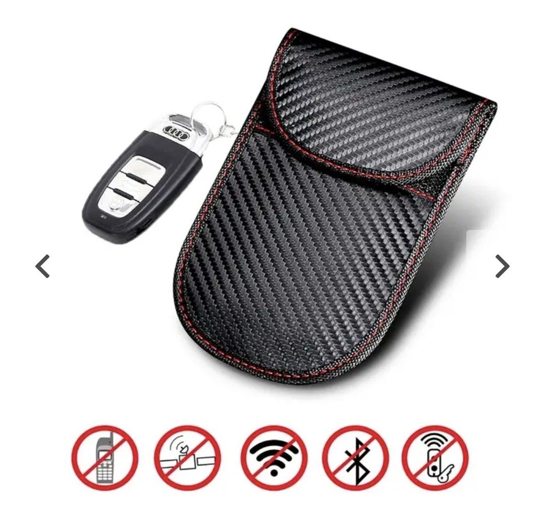 Altro in  Abbigliamento & Accessori: Keyless Go Schlüssel Auto Signal Blocker – Nuovo (secondo la descrizione) da Meilen venduto da Mr_Tzuki