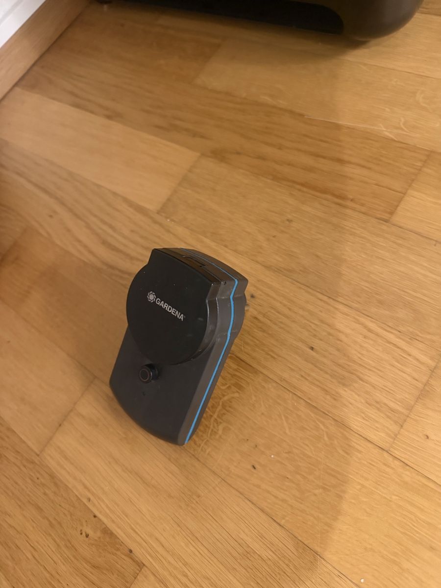 Gardena Stecker: Gardena Smart Steckdose – Gebraucht aus Reiden von Second