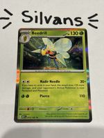 Beedrill Holo MEW 015/165 151 Englisch