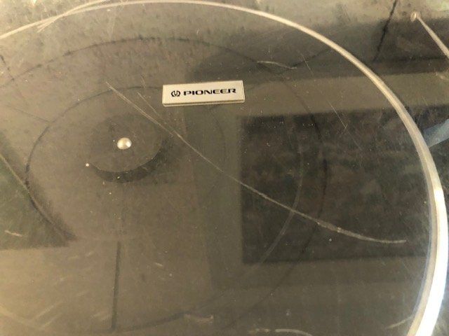Pioneer Tourne-disques: Platine Pioneer PL 570 automatic – D'occasion à Chézard St Martin par schmitt 6