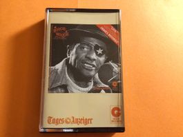 James Booker Live! Kassette GOLD RECORDS 1978