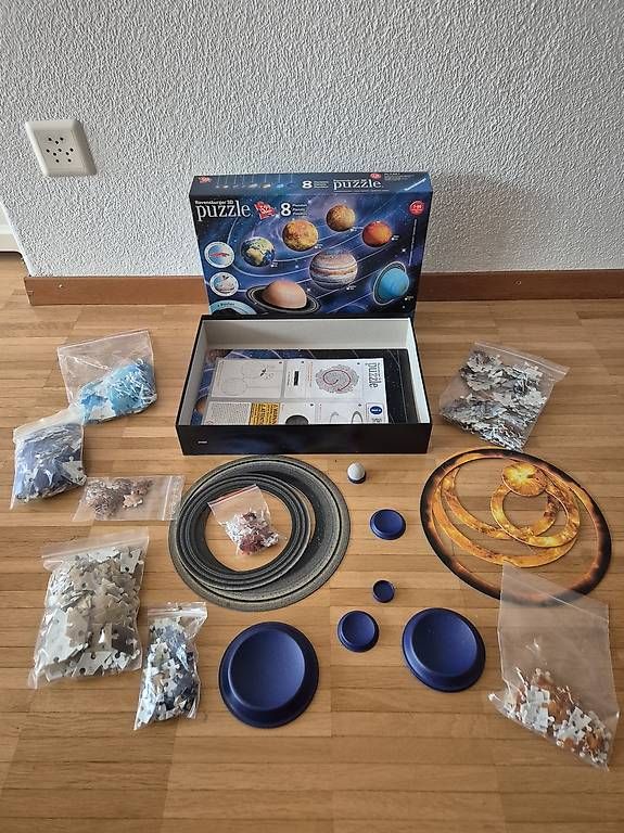 Giochi: Spiele & Puzzle – Usato da Steffisburg venduto da leizte74 2