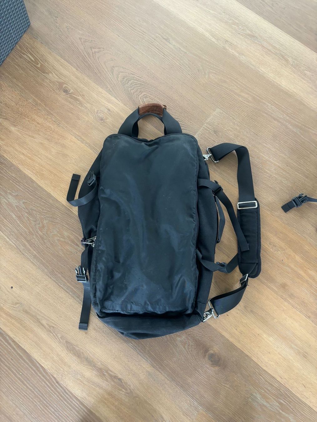 Tatonka Zaini: Kofferrucksack, Tatonka Flight Case, Topzustand – Usato da Hombrechtikon venduto da belluk 3