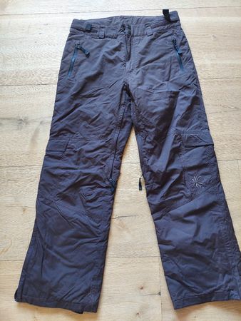 Obscure Wintersporthose Gr. M, braun