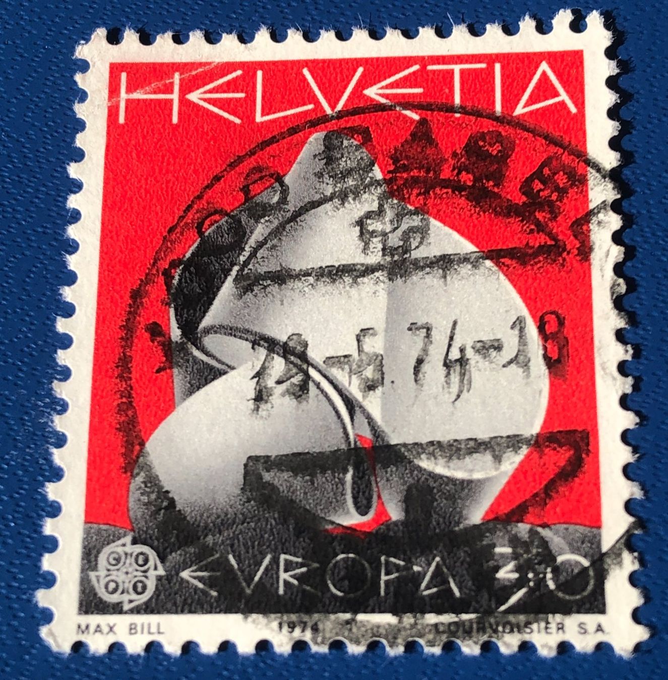 Alle Briefmarken: CH Briefmarken Vollstempel    – Gebraucht aus Aarau von Billa007