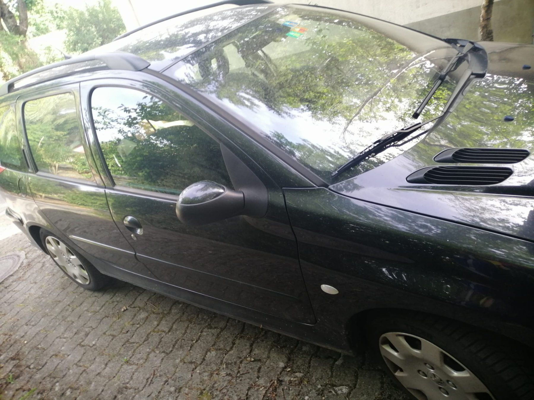 Peugeot Automobili: Peugeot 206 1.6 Break – Usato da Neuwilen venduto da Lagomaggiore05 3