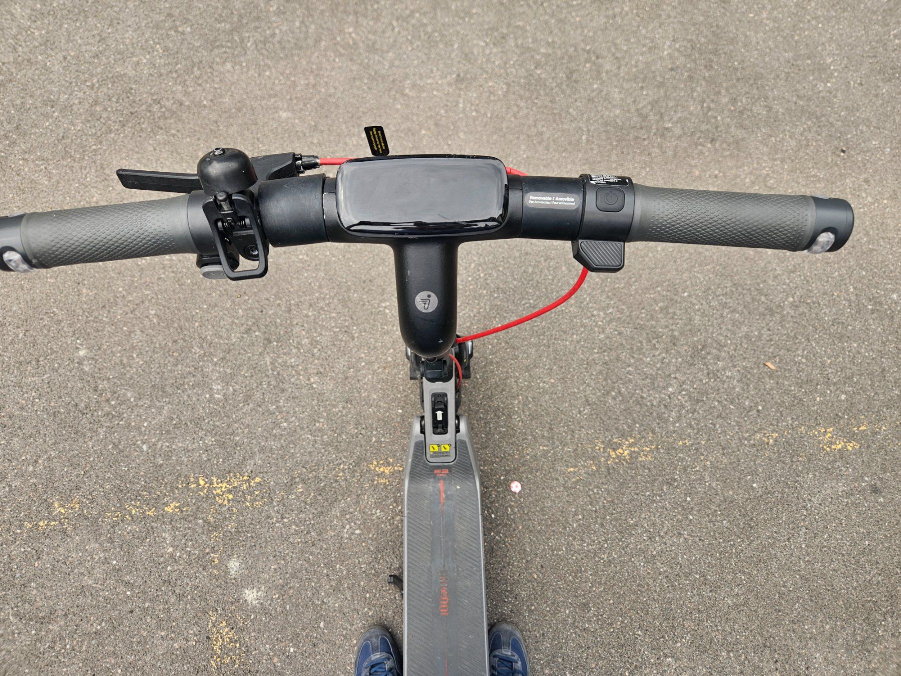 Scooters: Segway Electric Scooter e3 pro – Gebraucht aus Zürich von recky35 3