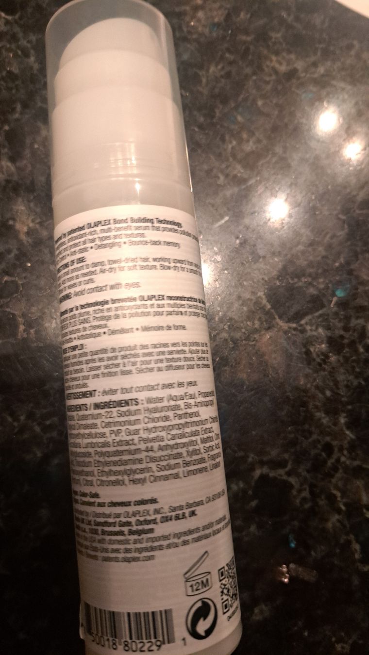 Altro per la cura del corpo: Haarpflege Olaplex N°9 – Usato da Rechthalten venduto da Cnirvana 1