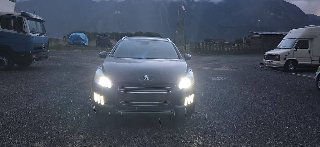 Autos: Peugeot rxh  – Gebraucht aus Clarens von jim_vx55 4