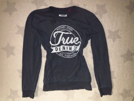 spezieller MUSTANG Damen Pullover Gr S