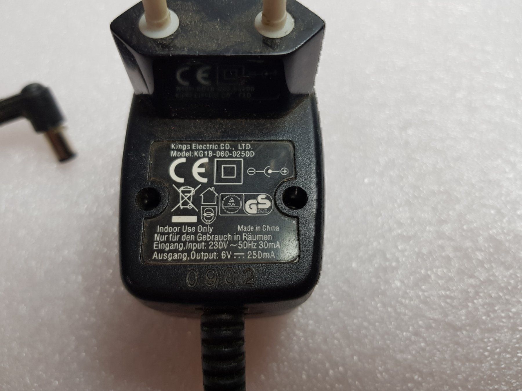 Caricabatterie: Charger – Usato da Bionnens venduto da Meg011