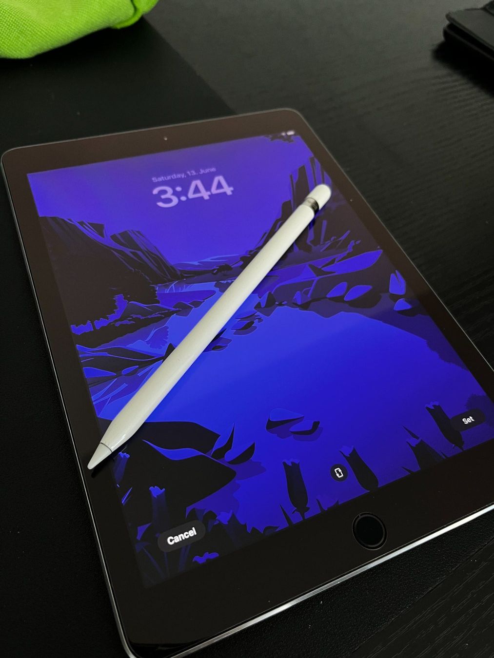 Apple Tablet PC: IPad Pro (9.7-inch) – Gebraucht aus Wallisellen von jul_rdp8 1
