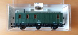 Fleischmann 5594 - Mannschaftswagen der DB - RARITÄT/SALE!