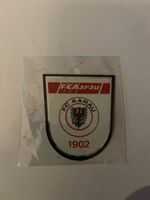 FC Aarau Vintage Sticker Aufkleber Rar