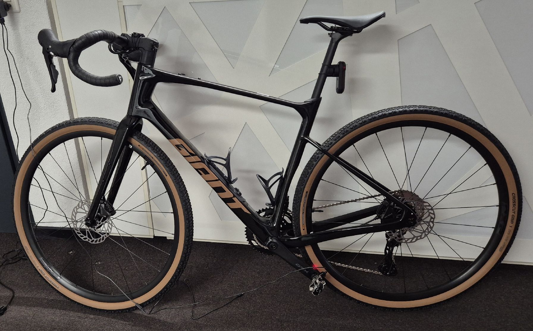 Giant Biciclette: Giant Revolt Advanced 2 – Nuovo (secondo la descrizione) da Réchy venduto da Pipporo