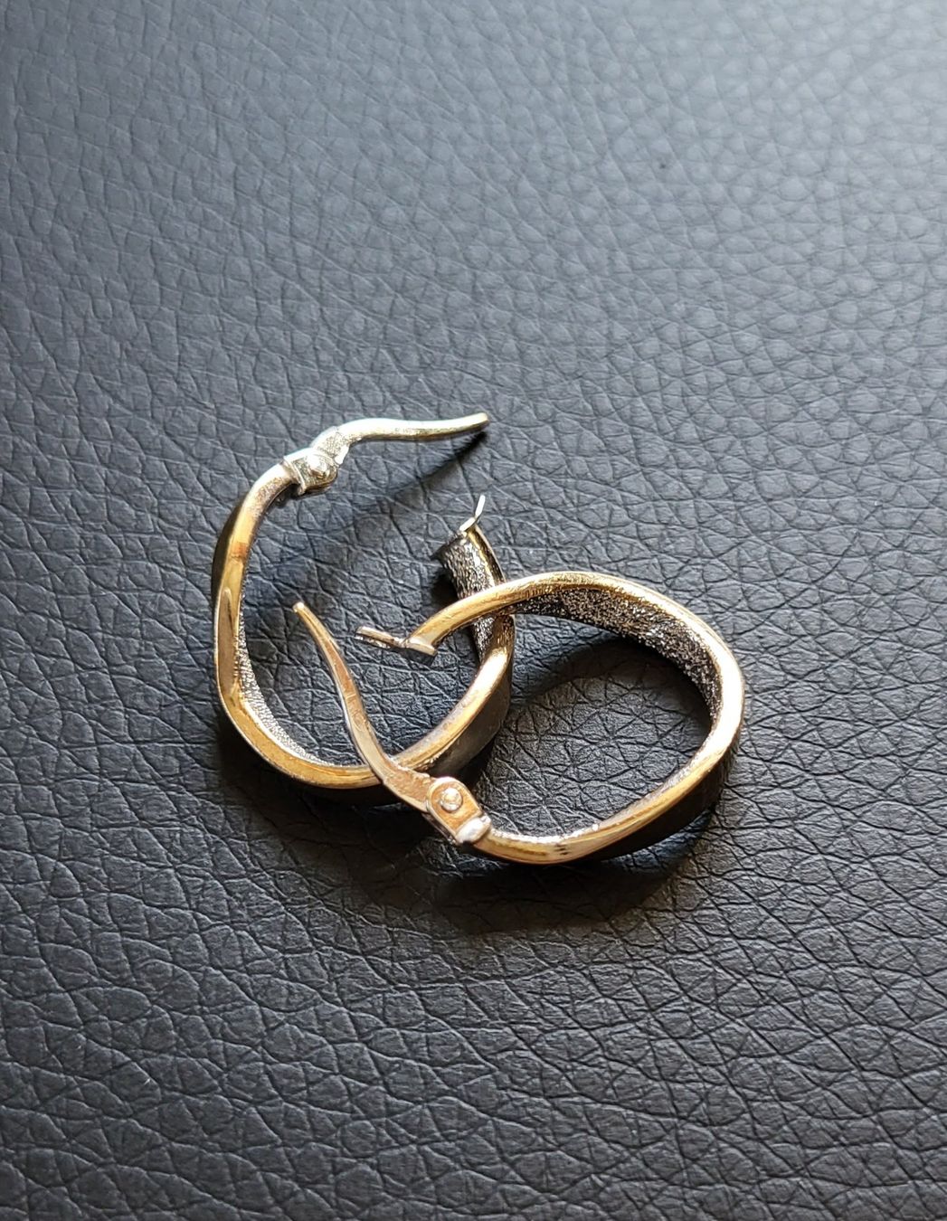 Orecchini pendenti & Orecchini a lobo: Gold Ohrringe – Usato da Wald ZH venduto da Dasilver 7