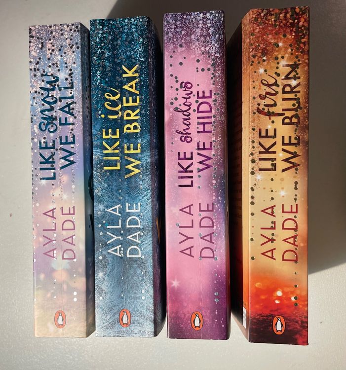 Winter Dreams Reihe von Ayla Dade (Gebraucht) in Flawil für CHF 45 ...
